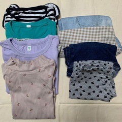 子供服15点(120,130)無料
の画像