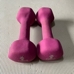 ダンベル　　2.0kgの画像