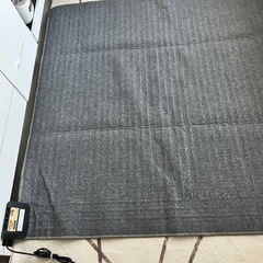 ホットカーペット&ラグセットの画像