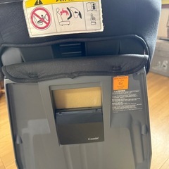 コンビ　　チャイルドシートの画像