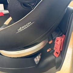 コンビ　　チャイルドシートの画像