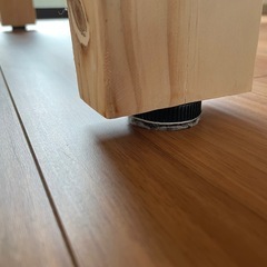 Lowya すのこ　ベッドフレームの画像
