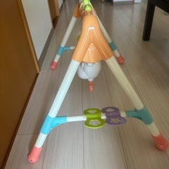 ファンファン　ベビージムの画像