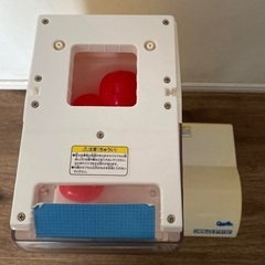 廃盤品　バンダイ　カプセルステーション　1/2サイズの画像