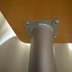 作業用机の画像