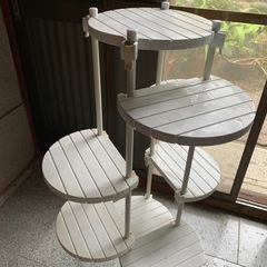 鉢おきスタンドの画像