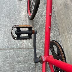 🌟自転車🌟 ミニベロ‼️　three stone　小径車 20インチ  6段変速 の画像