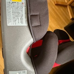 カーメイト　ジュニアシートの画像