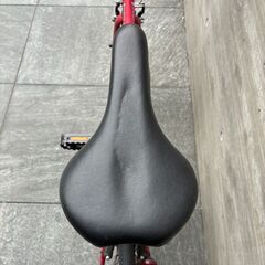 🌟自転車🌟 ミニベロ‼️　three stone　小径車 20インチ  6段変速 の画像