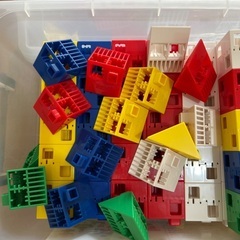 エルブロック95ピースセットの画像