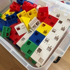 エルブロック95ピースセットの画像