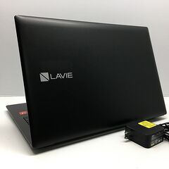 【10世代 i7相当・最強Ryzen7-2700U +SSD 512GB(新品) +RAM 12GB】NEC NS600/M★長期サポートOffice 2024 & Win11(24H2)★（管理：202509230959）の画像