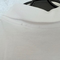 👕【150サイズ／2枚セット】子供用・学校用 半袖ポロシャツ✨使用感あり・洗い替えにおすすめ！の画像