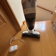 dretec ワイヤレス　掃除機の画像