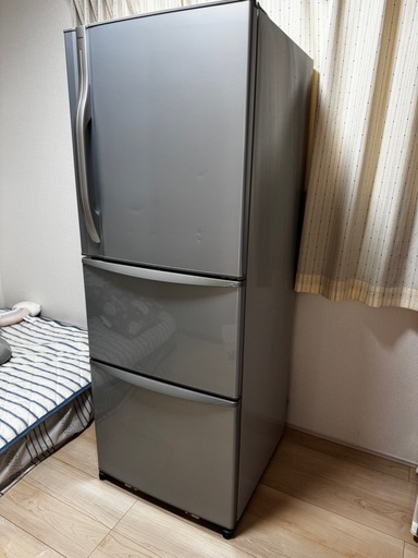 中古冷蔵庫