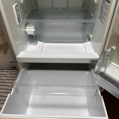 中古冷蔵庫の画像