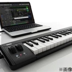 KORG USB MIDIキーボード microKEY-37 マイクロキー 37鍵の画像