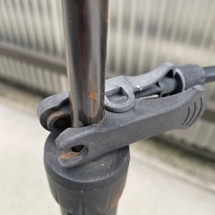 自転車空気入れ
の画像