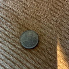 1円銅貨　約100まい100枚の画像