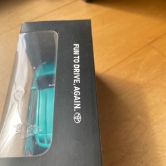 C-HR 未開封プルバックカーの画像