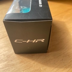 C-HR 未開封プルバックカーの画像