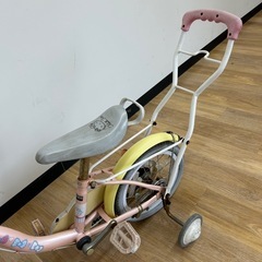 子供用自転車14インチの画像