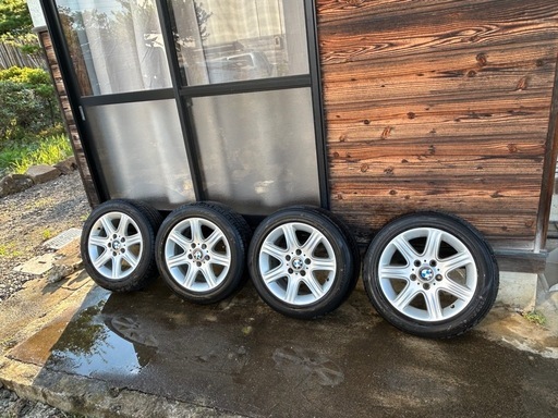 BMW 1シリーズ　Ｆ２０純正　夏4本