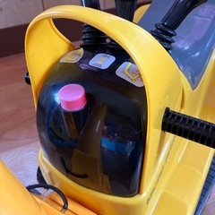 トイコー乗用マイクロショベルコマツPC01の画像