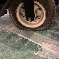 YANMAR  TG162農作業運搬車の画像