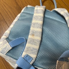 ベビーリュックセットの画像