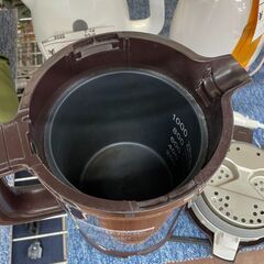 電気ケトル　No.4281　象印　2014年製　CK-AU10　※カルキ跡あり　【リサイクルショップどりーむ天保山店】の画像