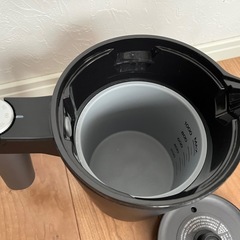 TIGER わく子　電気ケトルの画像