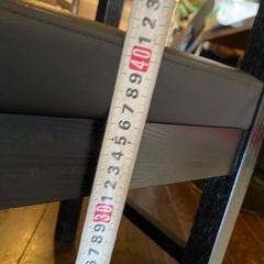居酒屋椅子セット8+4脚あげます^_^の画像