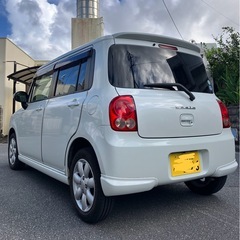 車検満タン！希少ラパンターボ！の画像