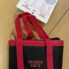Trader Joe's エコバッグ　　トレーダージョーズの画像