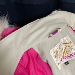 レディース　ウェア上下セット　スキー　スノーボードの画像