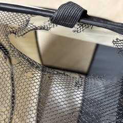 【1ヶ所破れあり】ペットサークルの画像