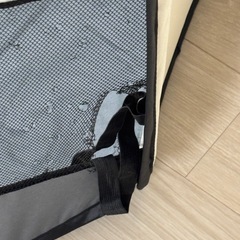 【1ヶ所破れあり】ペットサークルの画像
