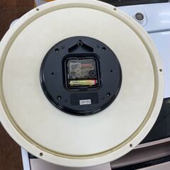 壁掛け時計　No.4247　カシオ　クオーツ時計　CW105　【リサイクルショップどりーむ天保山店】　の画像