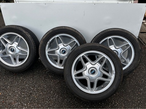 急募‼️MINI ホイール