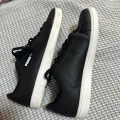 美品✨PUMA スニーカー　26センチの画像