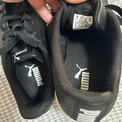 美品✨PUMA スニーカー　26センチの画像