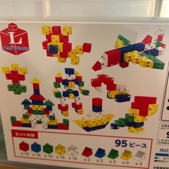 エルブロック95ピースセットの画像