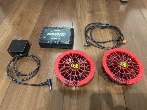 バートル空調服