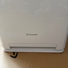 ダイキン DAIKIN 加湿空気清浄機
の画像