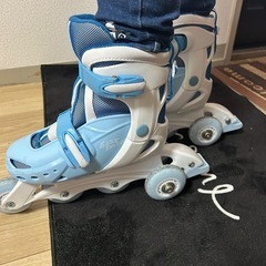 ⭕️ローラースケート　値下げしました
の画像