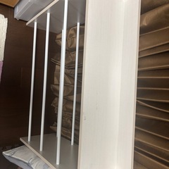 おもちゃ箱　収納　棚の画像