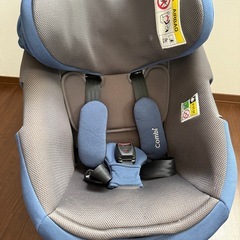 コンビ チャイルドシート THE S ホワイトレーベル ISOFIXの画像
