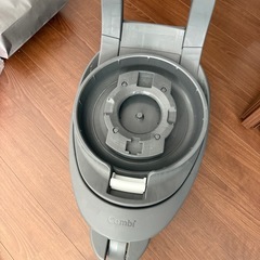 コンビ チャイルドシート THE S ホワイトレーベル ISOFIXの画像