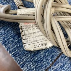 ドライヤー　No.4286　テスコム　2011年製　TU17　【リサイクルショップどりーむ天保山店】の画像